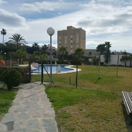 Real Torrequebrada Apartamento *