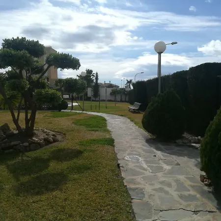 Real Torrequebrada Appartement *