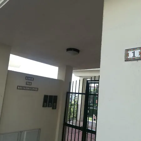 Appartement Real Torrequebrada Benalmádena